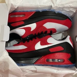 Air max 90 Chicago color way